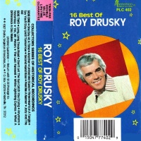 Roy Drusky - 16 Best Of Roy Drusky